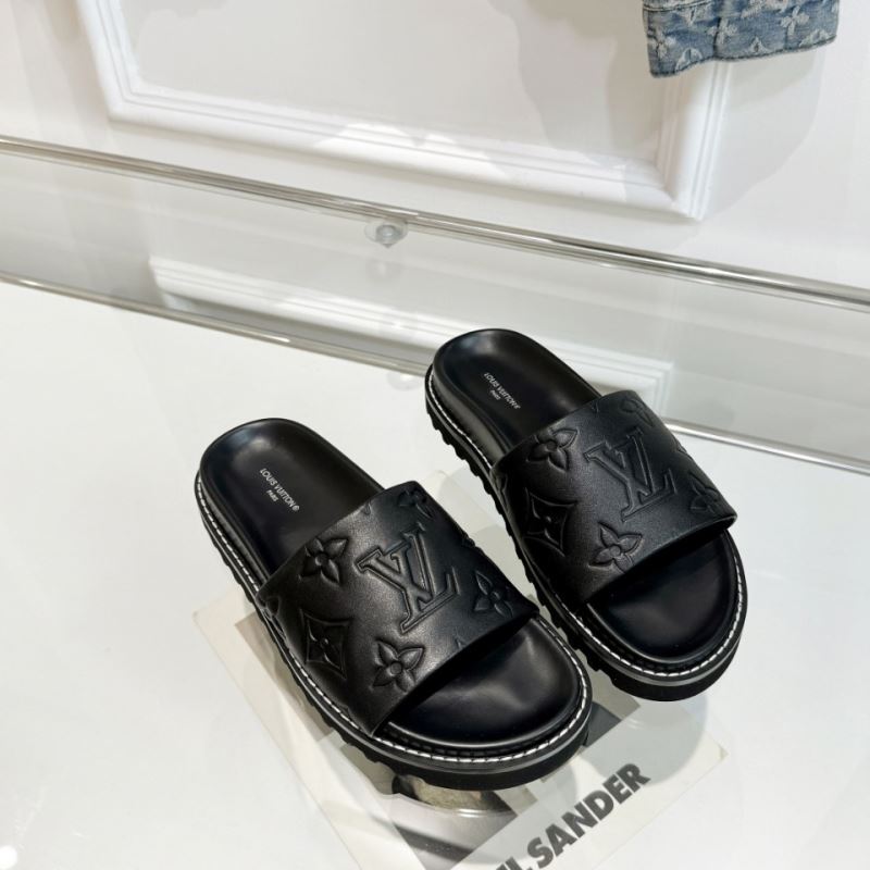 LV Slippers